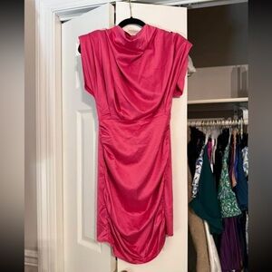 Boutique Elegant Pink Dress